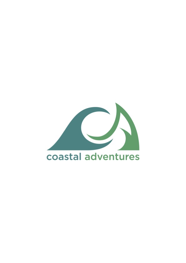 Coastal Adventures North Devon logo